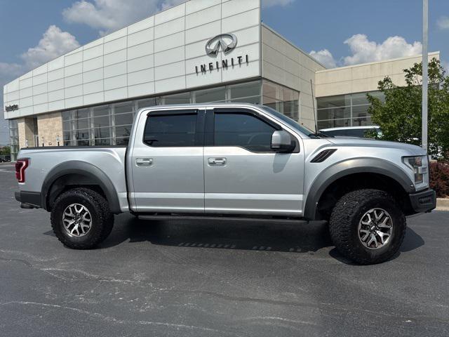 used 2017 Ford F-150 car, priced at $34,997