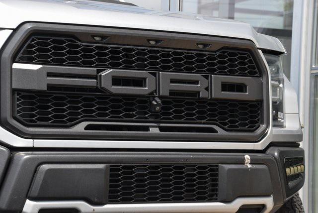 used 2017 Ford F-150 car, priced at $31,974