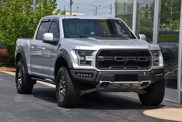 used 2017 Ford F-150 car, priced at $31,974