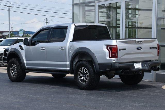 used 2017 Ford F-150 car, priced at $31,974