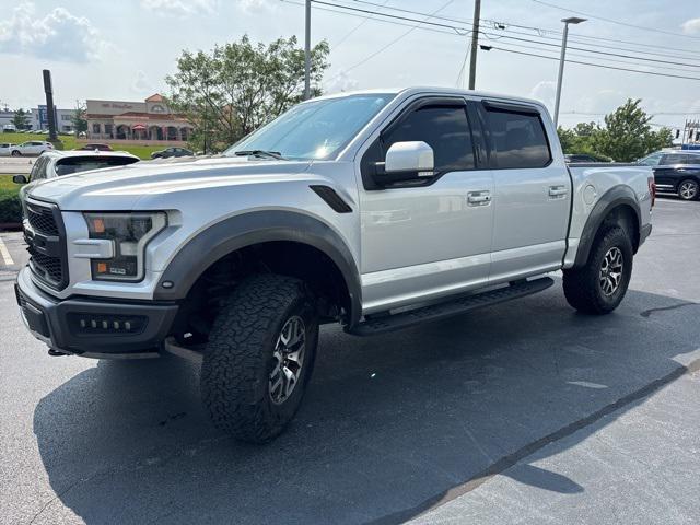 used 2017 Ford F-150 car, priced at $34,997