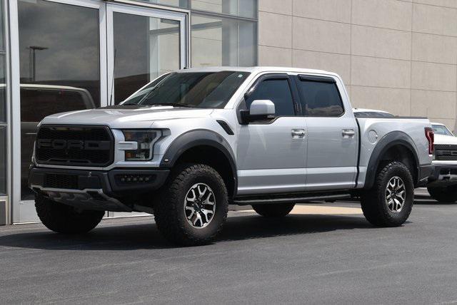 used 2017 Ford F-150 car, priced at $31,974