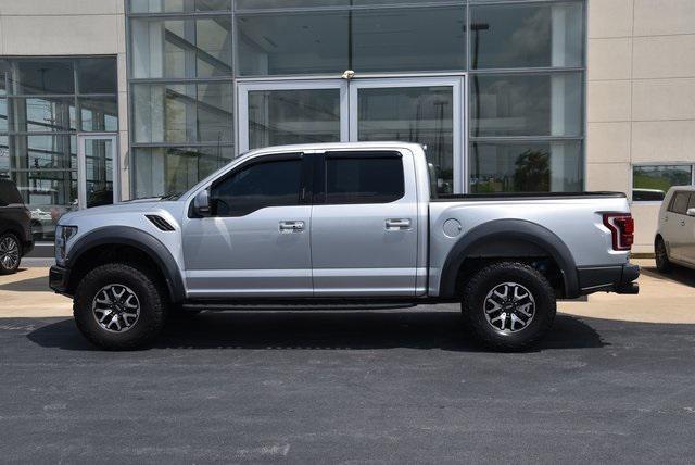 used 2017 Ford F-150 car, priced at $31,974