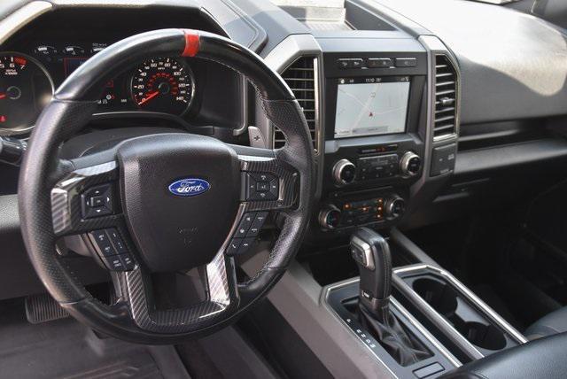 used 2017 Ford F-150 car, priced at $31,974