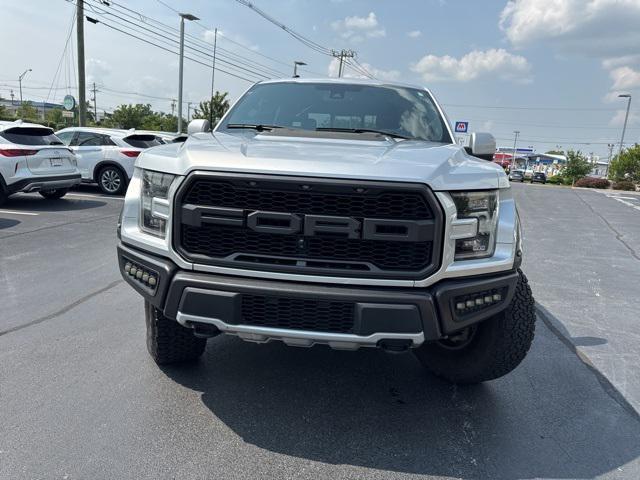 used 2017 Ford F-150 car, priced at $34,997