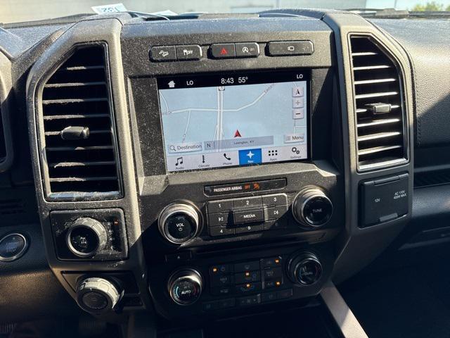 used 2017 Ford F-150 car, priced at $34,997