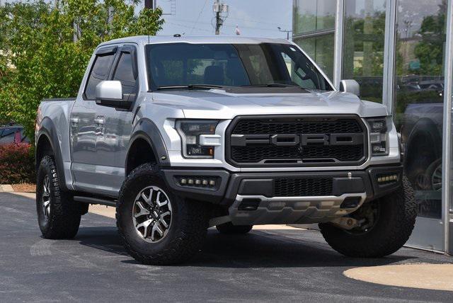 used 2017 Ford F-150 car, priced at $31,974
