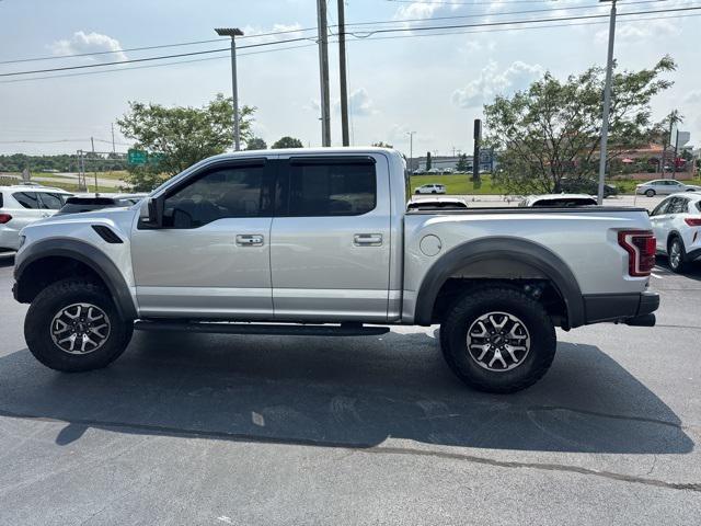 used 2017 Ford F-150 car, priced at $34,997