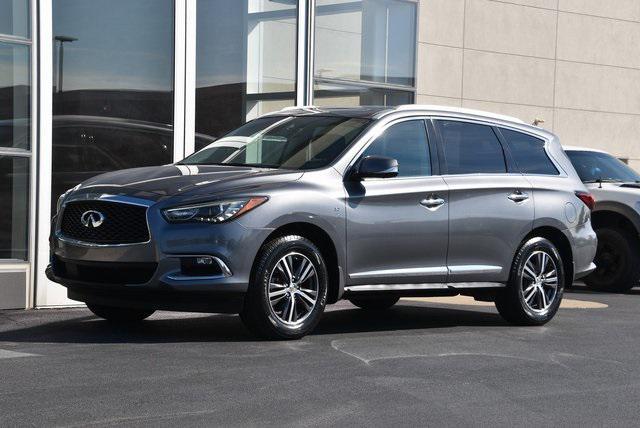 used 2019 INFINITI QX60 car, priced at $15,988