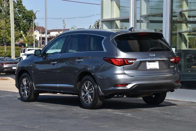 used 2019 INFINITI QX60 car, priced at $15,988