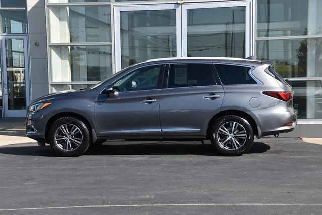 used 2019 INFINITI QX60 car, priced at $15,988