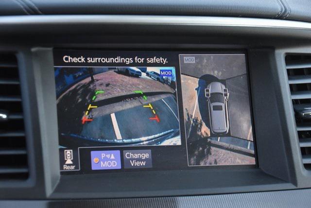 used 2019 INFINITI QX60 car, priced at $15,988