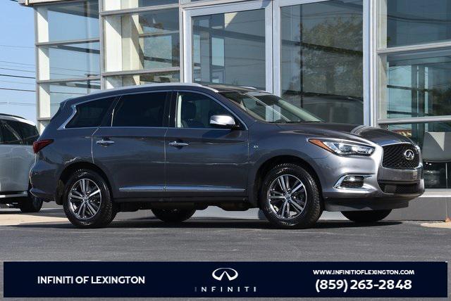 used 2019 INFINITI QX60 car, priced at $15,988