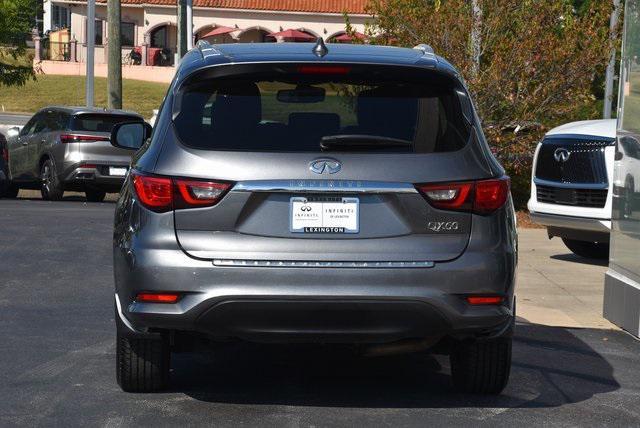 used 2019 INFINITI QX60 car, priced at $15,988