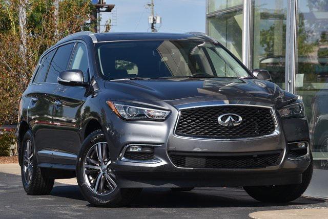 used 2019 INFINITI QX60 car, priced at $15,988