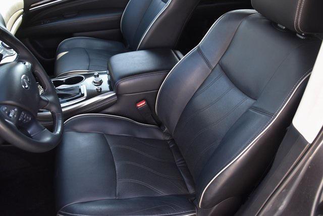 used 2019 INFINITI QX60 car, priced at $15,988