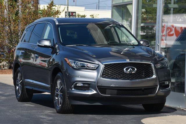 used 2019 INFINITI QX60 car, priced at $15,988