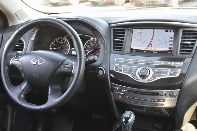 used 2019 INFINITI QX60 car, priced at $15,988