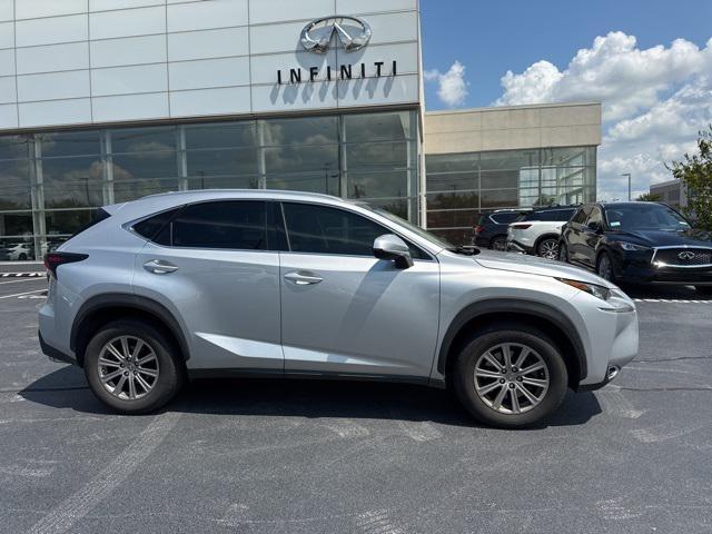 used 2016 Lexus NX 200t car, priced at $15,988