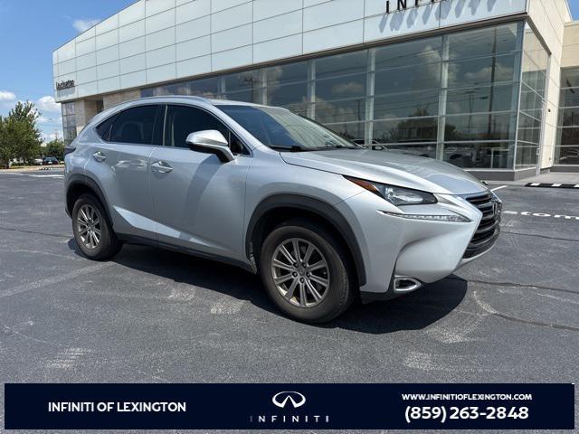 used 2016 Lexus NX 200t car, priced at $15,988