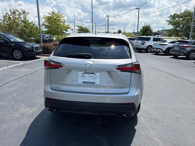 used 2016 Lexus NX 200t car, priced at $15,988