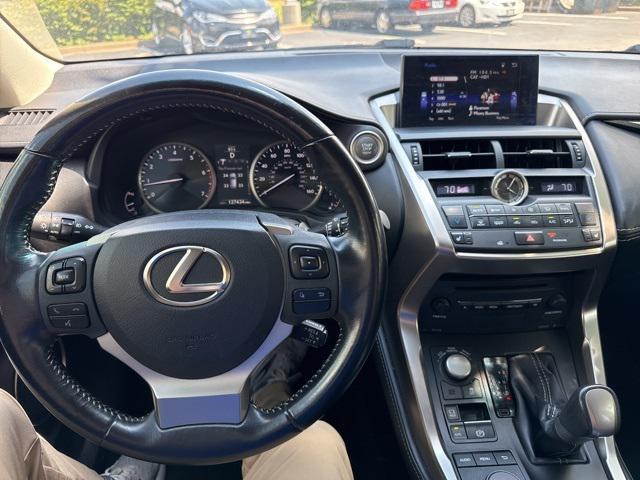 used 2016 Lexus NX 200t car, priced at $15,988