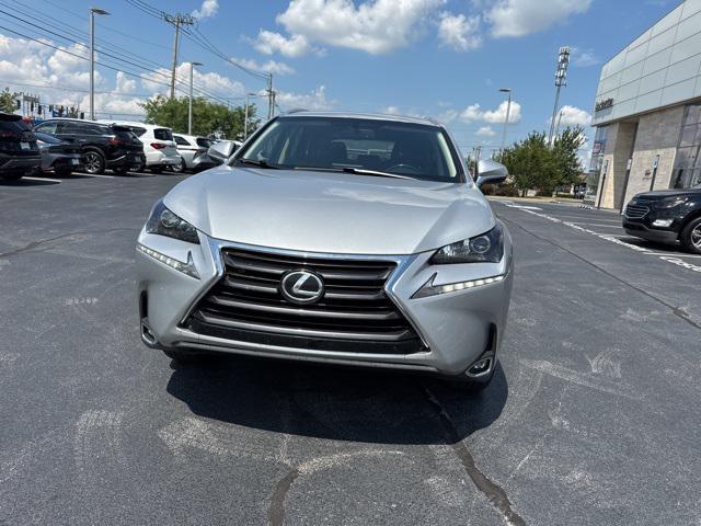 used 2016 Lexus NX 200t car, priced at $15,988