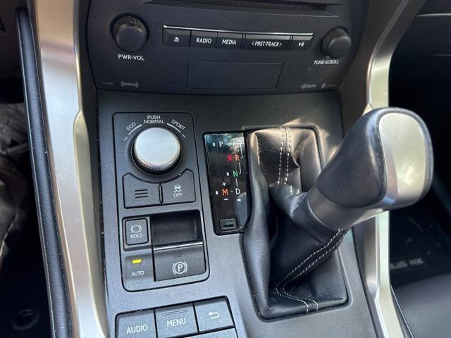 used 2016 Lexus NX 200t car, priced at $15,988