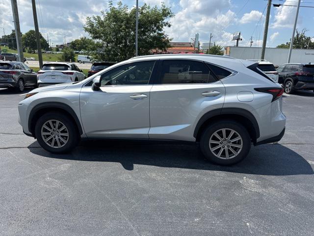 used 2016 Lexus NX 200t car, priced at $15,988