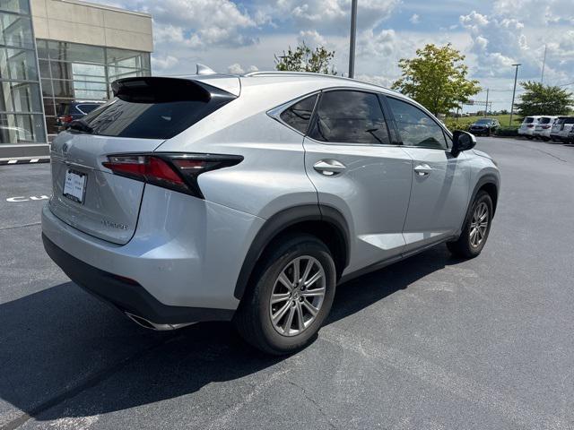 used 2016 Lexus NX 200t car, priced at $15,988