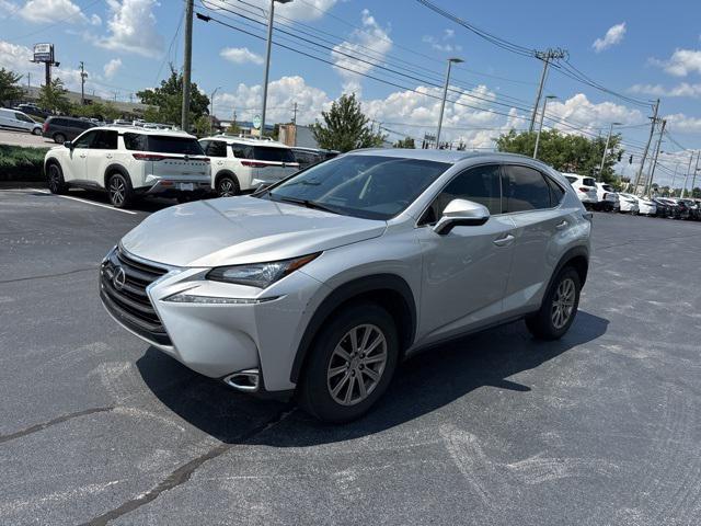 used 2016 Lexus NX 200t car, priced at $15,988