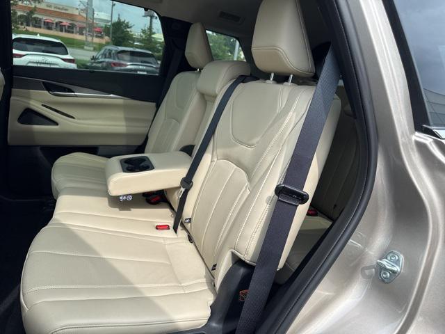 used 2024 INFINITI QX60 car, priced at $46,988