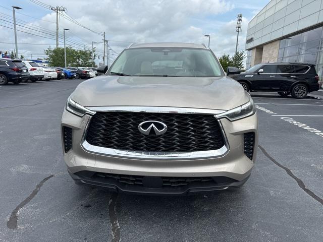 used 2024 INFINITI QX60 car, priced at $46,988
