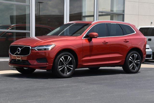 used 2019 Volvo XC60 car, priced at $18,994