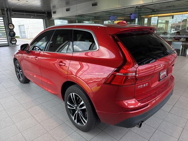 used 2019 Volvo XC60 car, priced at $20,988