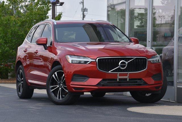 used 2019 Volvo XC60 car, priced at $18,994
