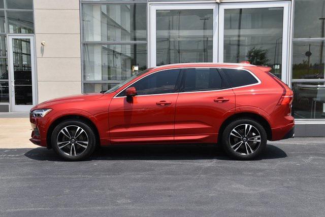 used 2019 Volvo XC60 car, priced at $18,994