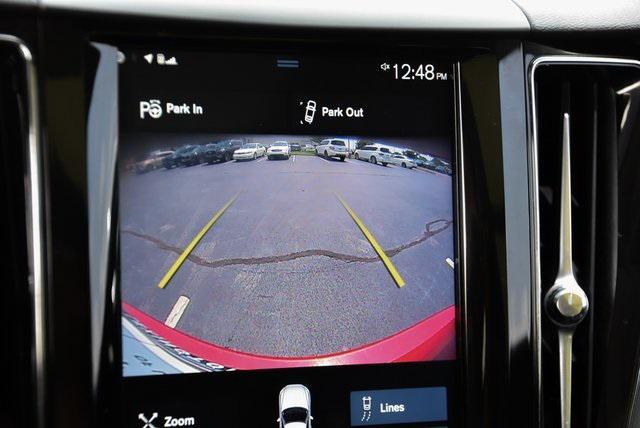 used 2019 Volvo XC60 car, priced at $18,994