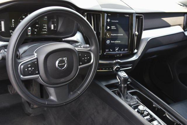 used 2019 Volvo XC60 car, priced at $18,994