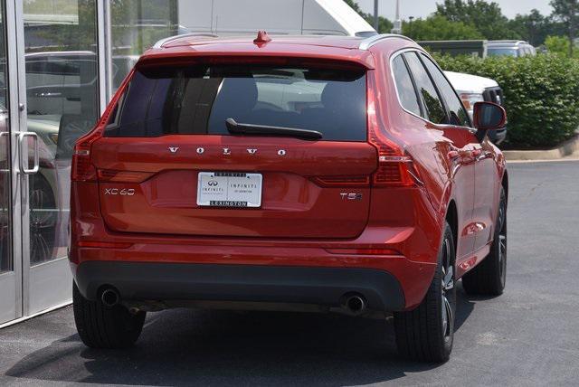 used 2019 Volvo XC60 car, priced at $18,994