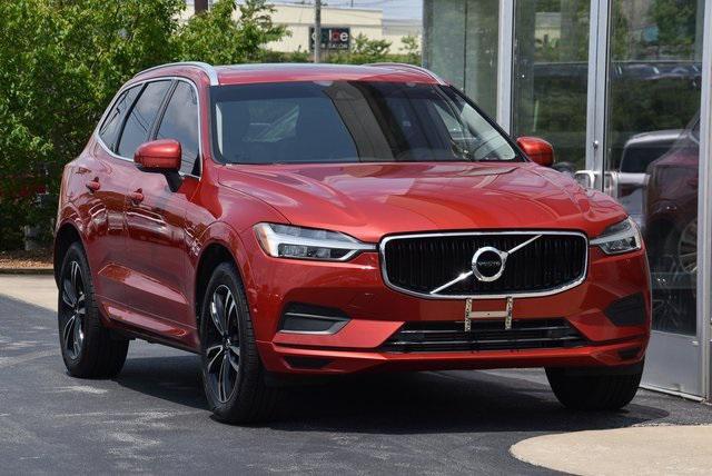 used 2019 Volvo XC60 car, priced at $18,994