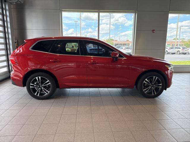 used 2019 Volvo XC60 car, priced at $20,988