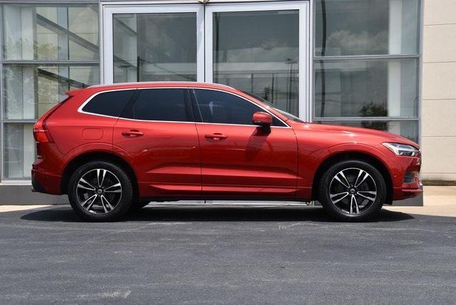 used 2019 Volvo XC60 car, priced at $18,994