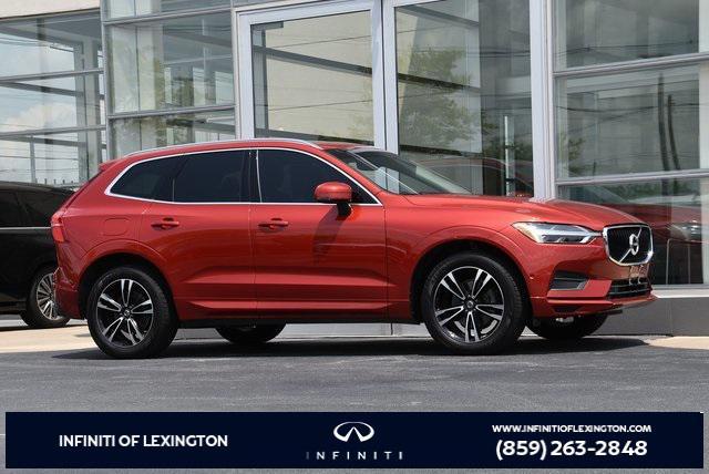 used 2019 Volvo XC60 car, priced at $20,494