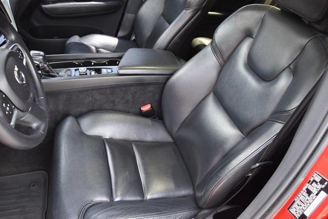 used 2019 Volvo XC60 car, priced at $18,994