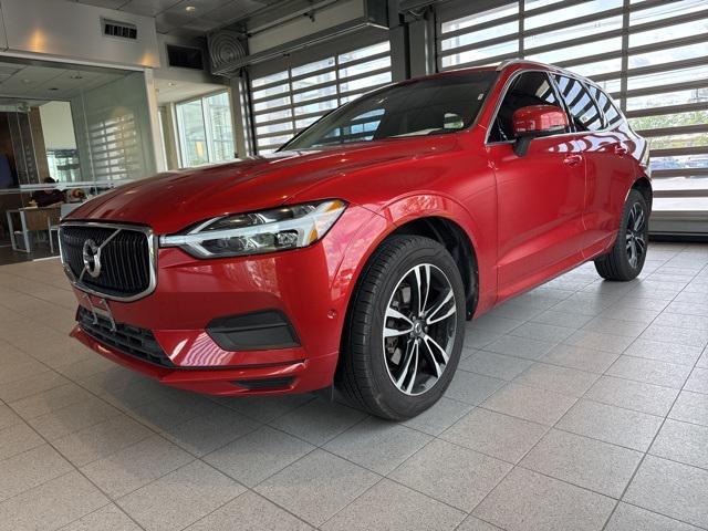 used 2019 Volvo XC60 car, priced at $20,988