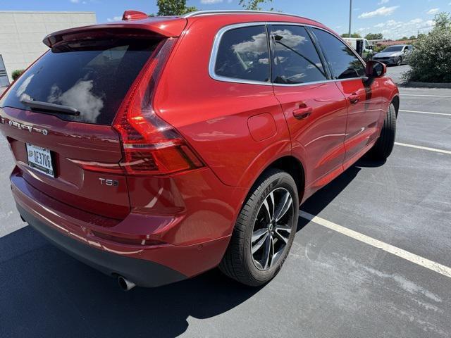 used 2019 Volvo XC60 car, priced at $20,988