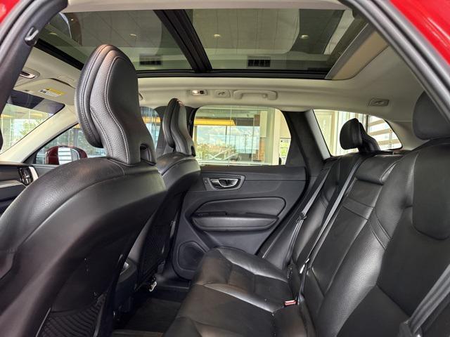 used 2019 Volvo XC60 car, priced at $20,988