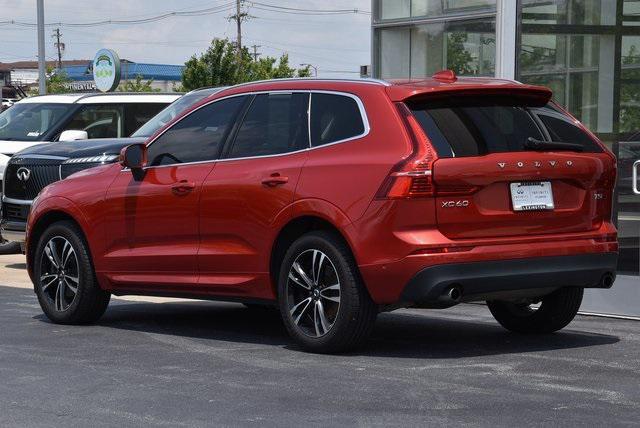 used 2019 Volvo XC60 car, priced at $18,994
