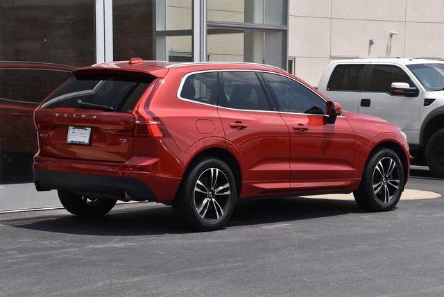 used 2019 Volvo XC60 car, priced at $18,994